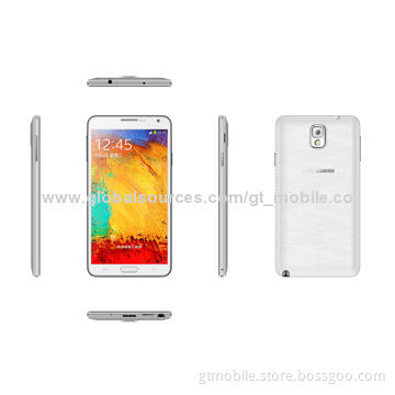 Smartphones, 5.5" HD IPS（960 x 540 pixels） Quad-core